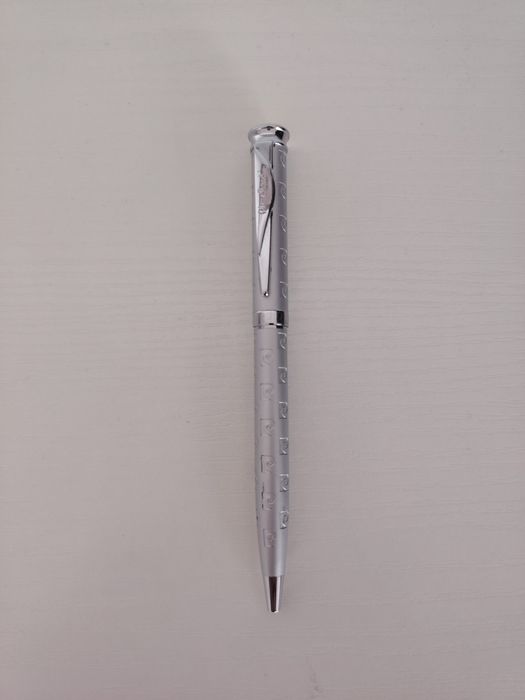 Писалка Pierre Cardin Pluto silver