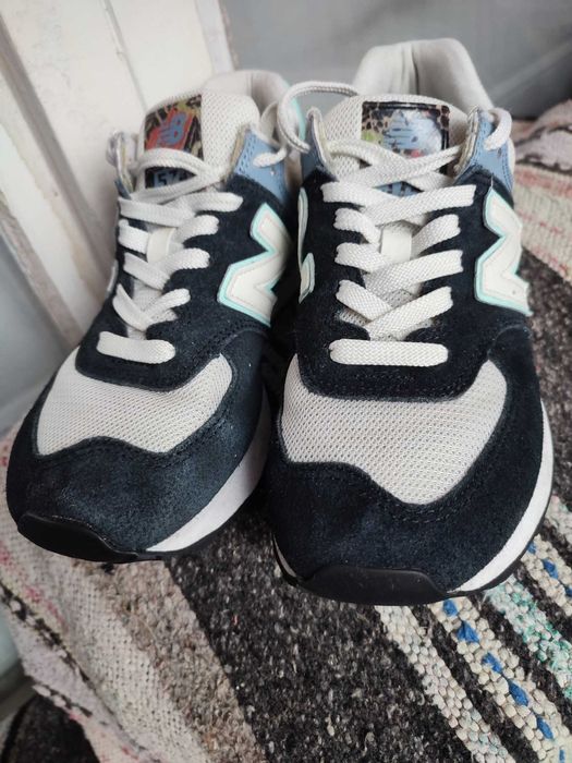 Маратонки New Balance 574
