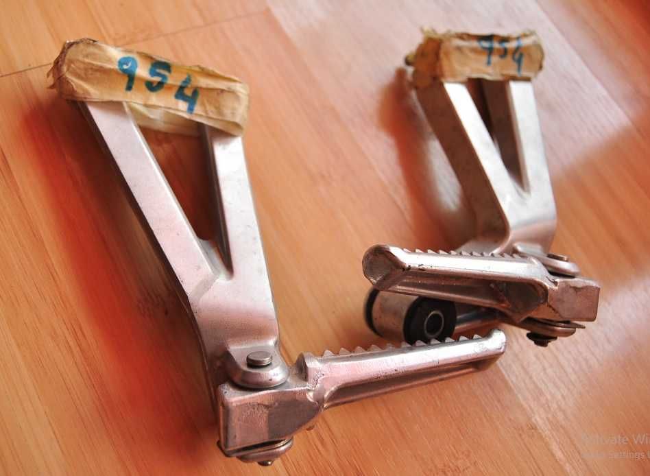 Carena laterala Honda CBR954RR