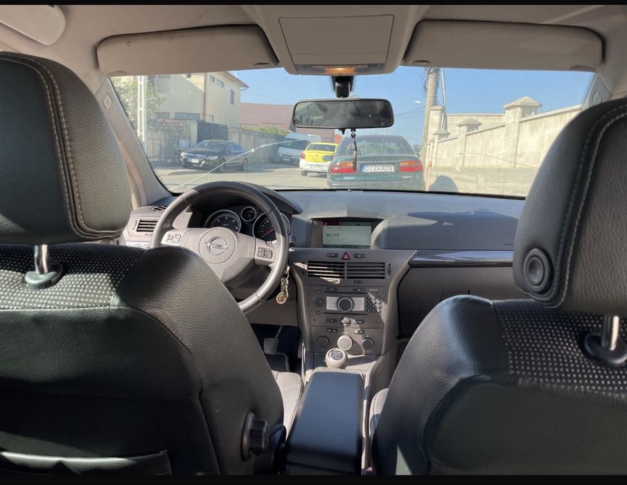 OPEL Astra 2005 — imagine 5