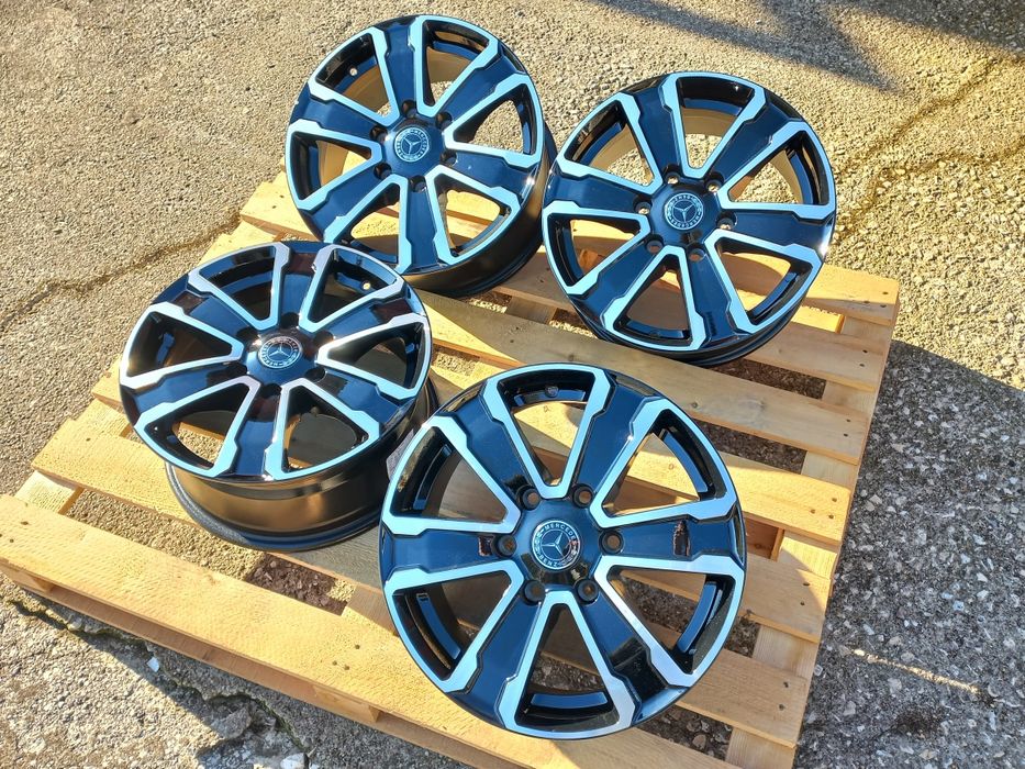 16.6x130 Mercedes Sprinter  Vw Crafter 7j et45 84.1 ц.о Промо Цена..