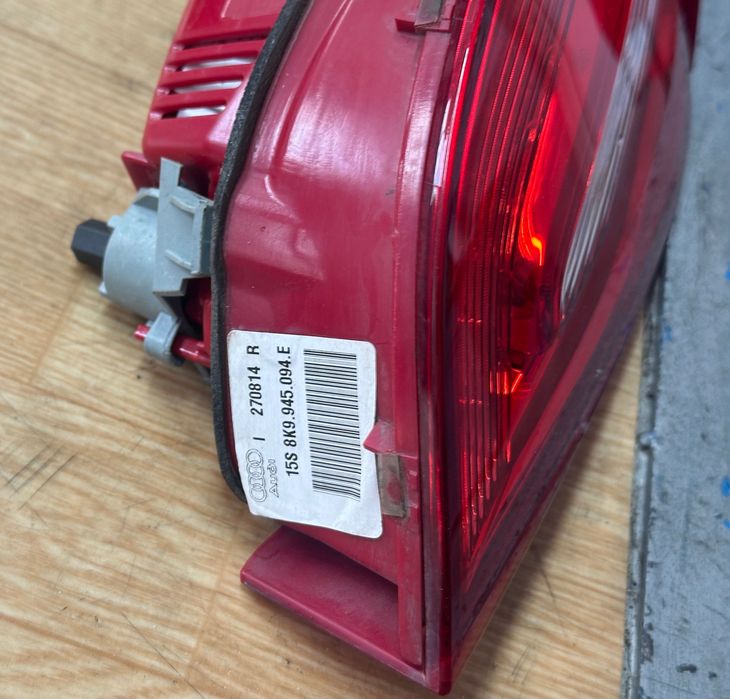 Комплект стопове LED Audi A4 B8.5 facelift Avant-Комби