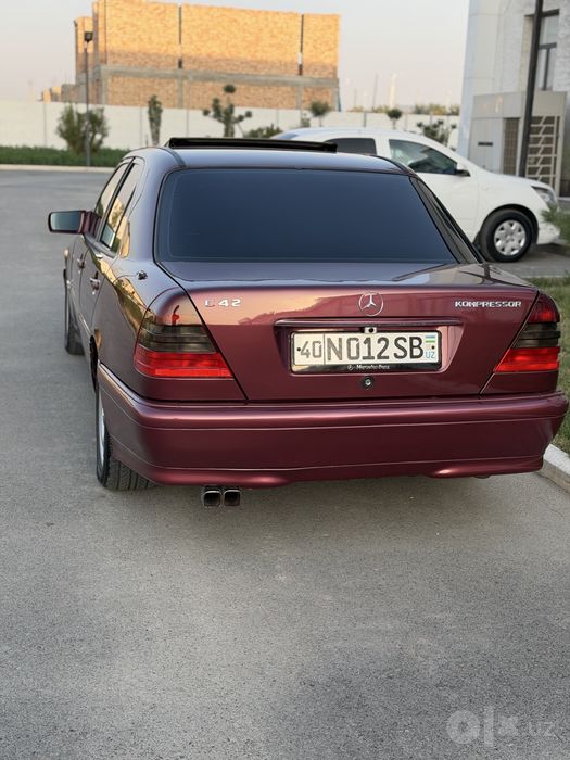 Mersedes w202 m104