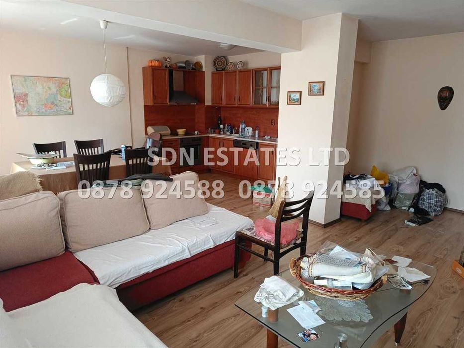 Продава се Тристаен апартамент в Казанлък - 65 кв.м за 1766 €/кв.м - Снимка #1