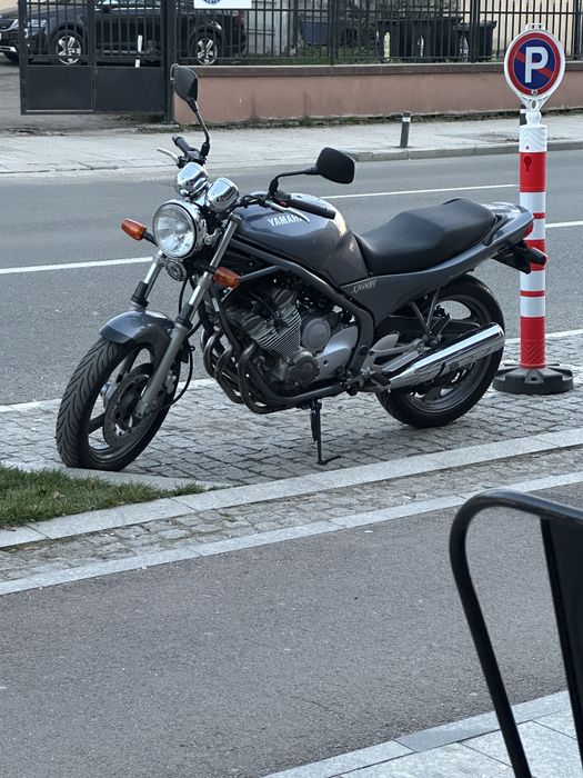 Yamaha xj600n 1994