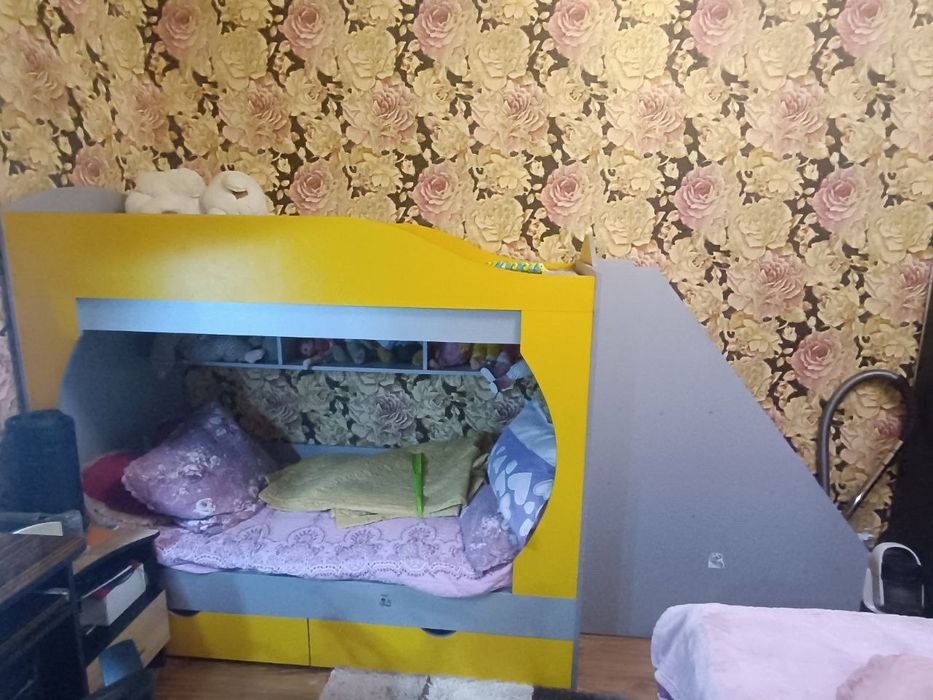Детская кровать в отличном состоянии