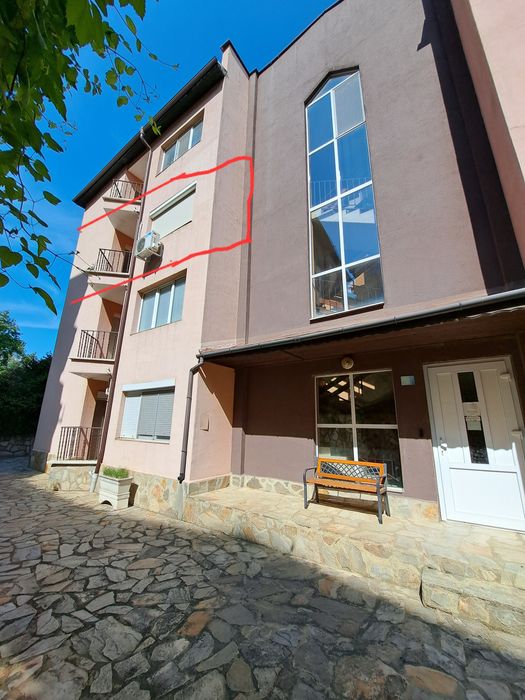 Дава се под наем Двустаен апартамент в к.к. Златни пясъци - 55 кв.м за 500 € - Снимка #2