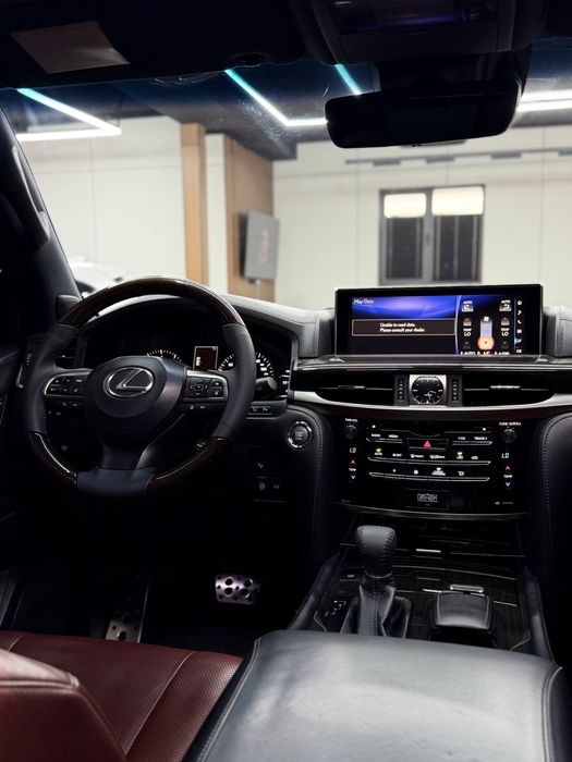 Lexus LX570 Super Sport