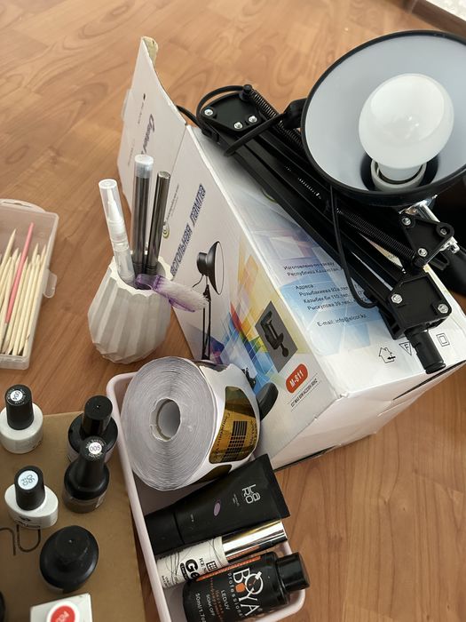 Маникюрный набор