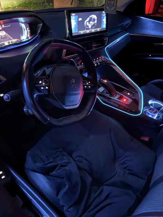 Vand Peugeot 3008 plug-in-Hybrid