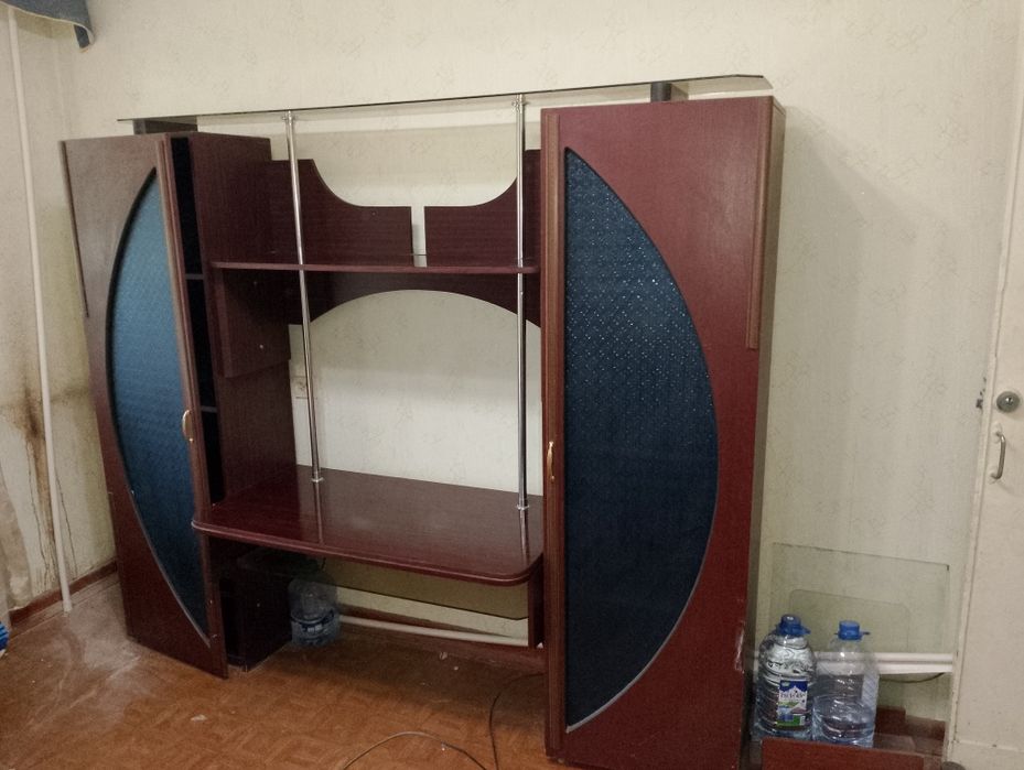 Стенка 2,18*2.85
Высота 1.80