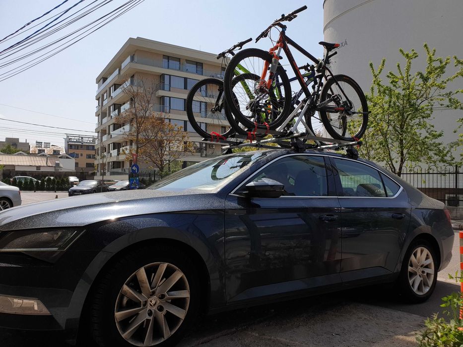 Bare transversale portbagaj SKODA - peste 20.000 modele disponibile