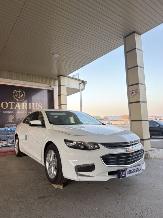 Chevrolet malibu