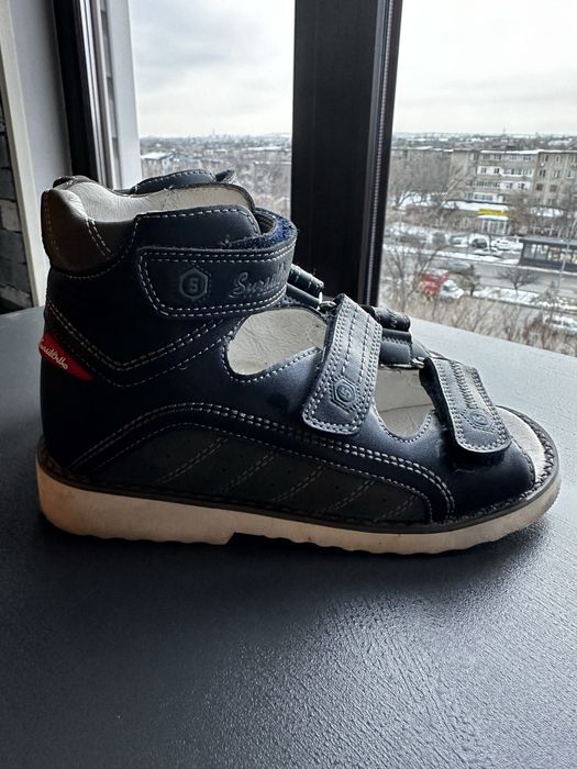 Ортопедическая обувь