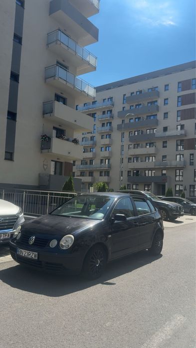 VOLKSWAGEN Polo 2003 — imagine 5