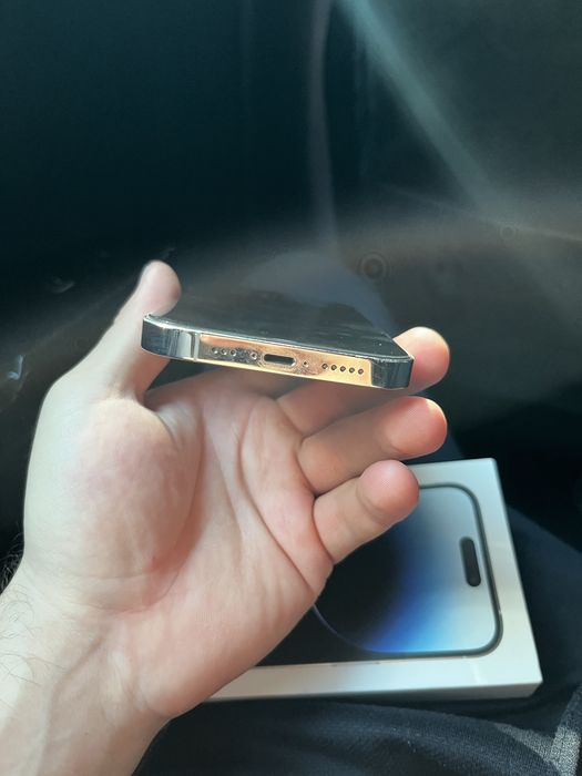 Iphone 14 pro 128 gb
