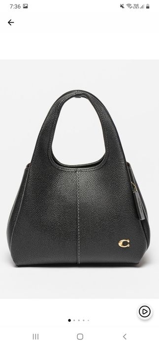 Coach  Оригинална чанта