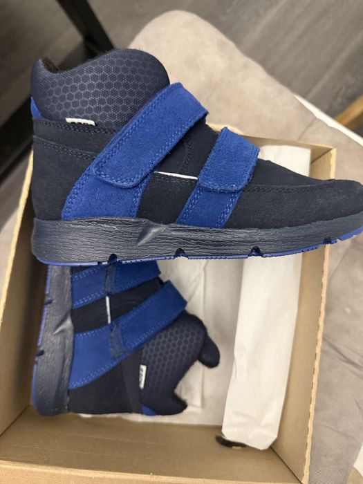 Bartek ботинки для мальчика