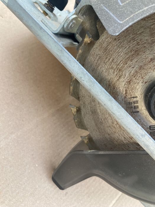 Fierastrau Circular Dewalt DW 935 14,4V Doar Corp