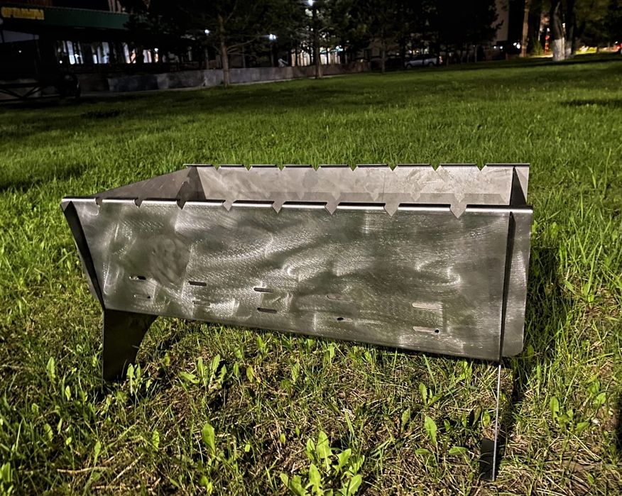 Мангал для шашлыка