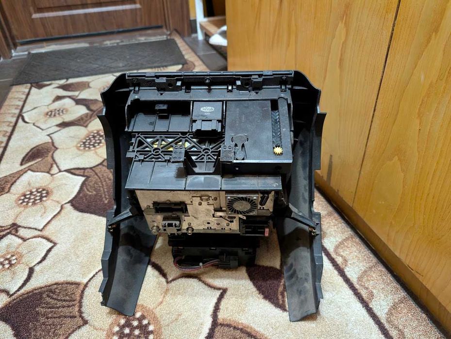 Навигация 2 din за audi a3 8l