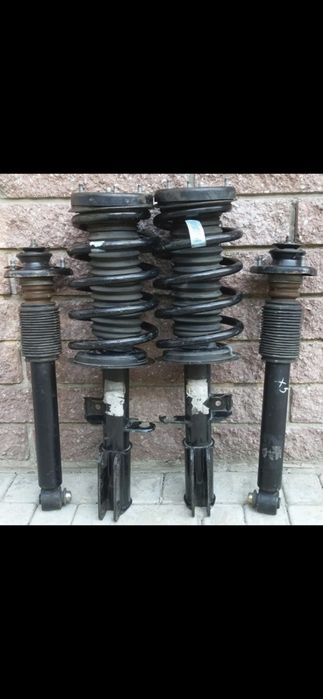 Амортизаторы BMW, Mercedes Benz