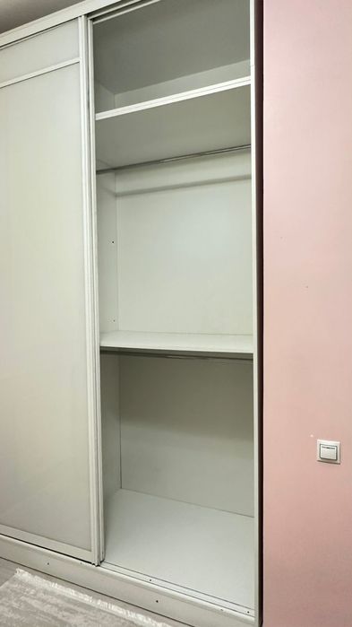 Встроенный шкаф-купе