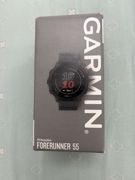 Продам часы спортивные garmin forerunner 55