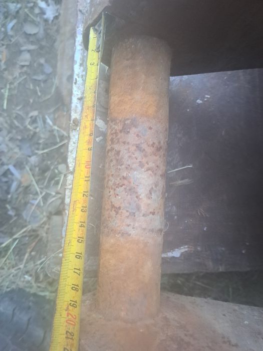 Cupa miniexcavator 70cm