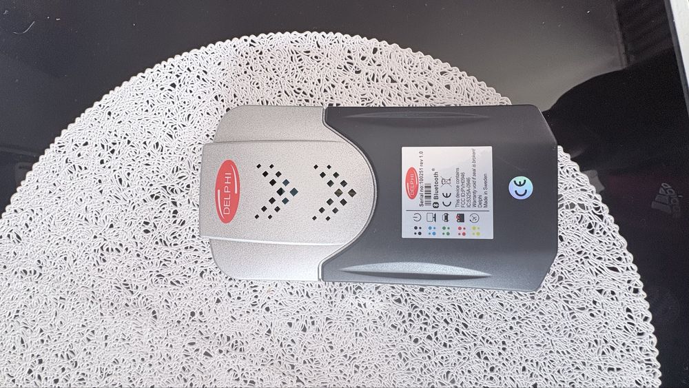 Авто Диагностика DEPLHI