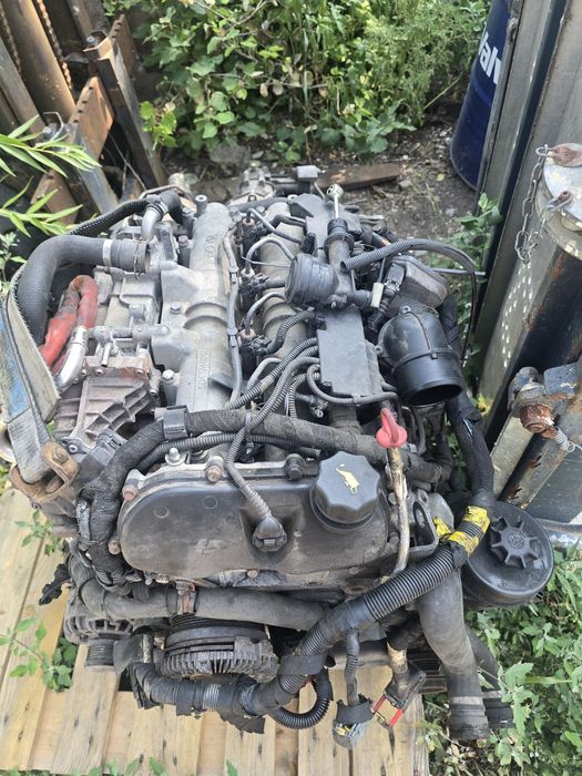 Vând motor Iveco Dayli 3000 cm 170 cai euro 5