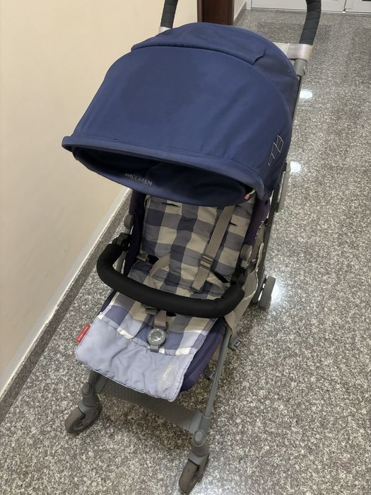 Maclaren Quest лятна количка