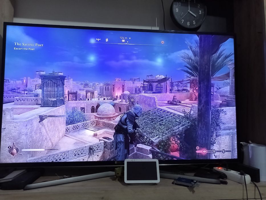 Ps5 disk 1tb +controller + jocuri