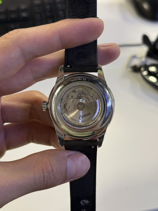 Часы мужские Certina