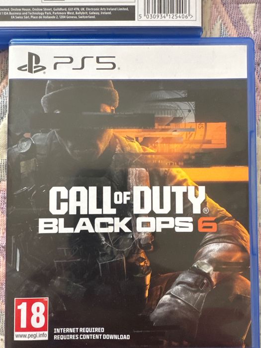 Игра Battlefield 6