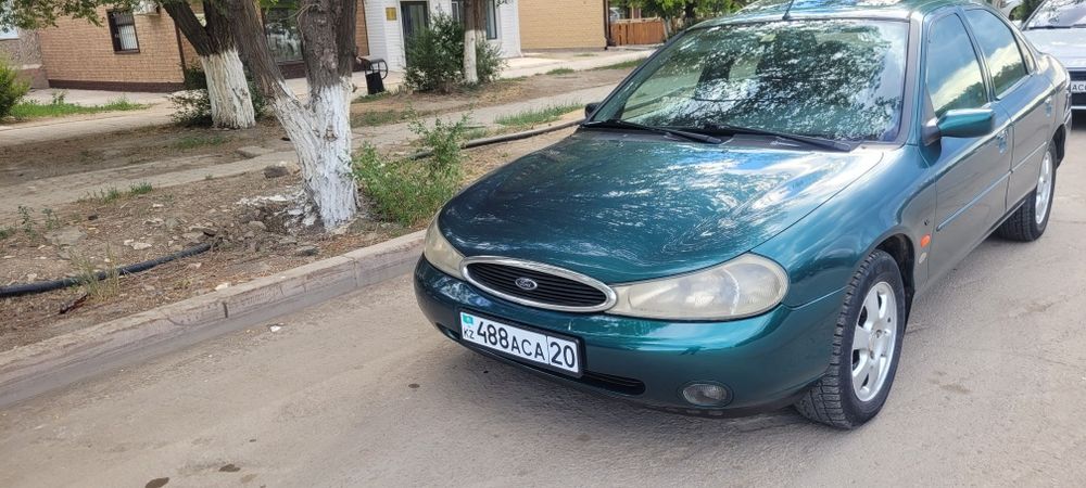 Продам форд мондео 2 лифтбек
