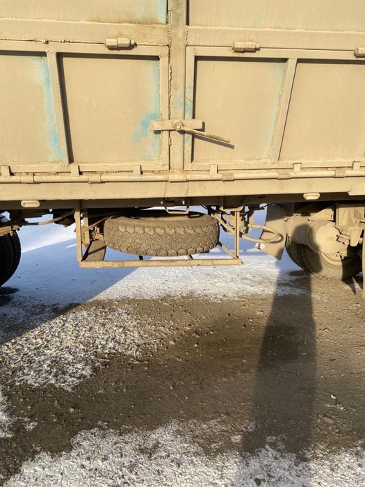 Продам прицеп ГКБ 8350