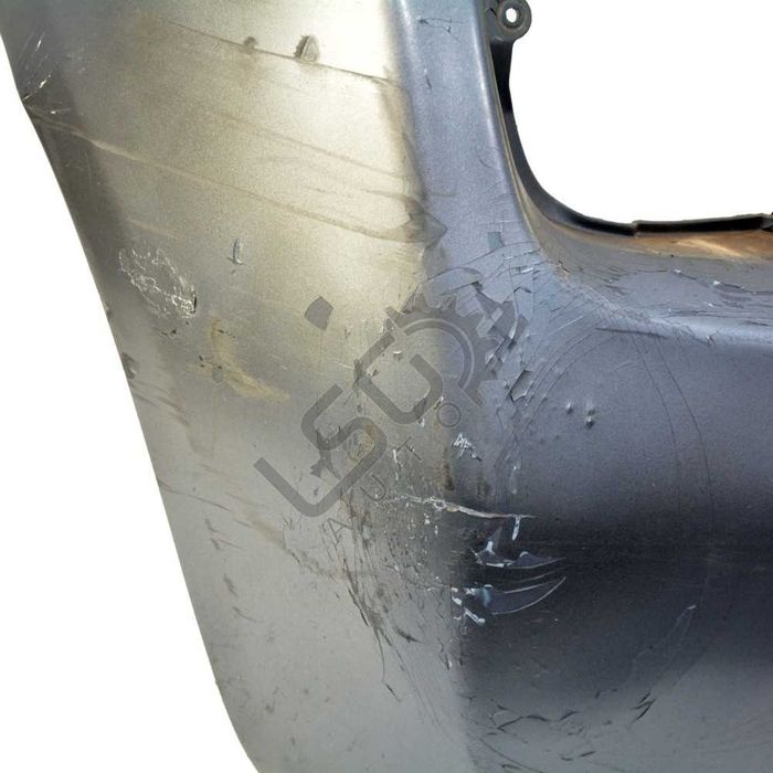 Задна броня Nissan Micra (K12)(2003-2010) ID:92400