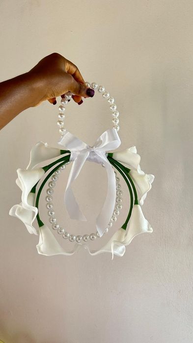 Trend 2026 suniy kelin buketlaru