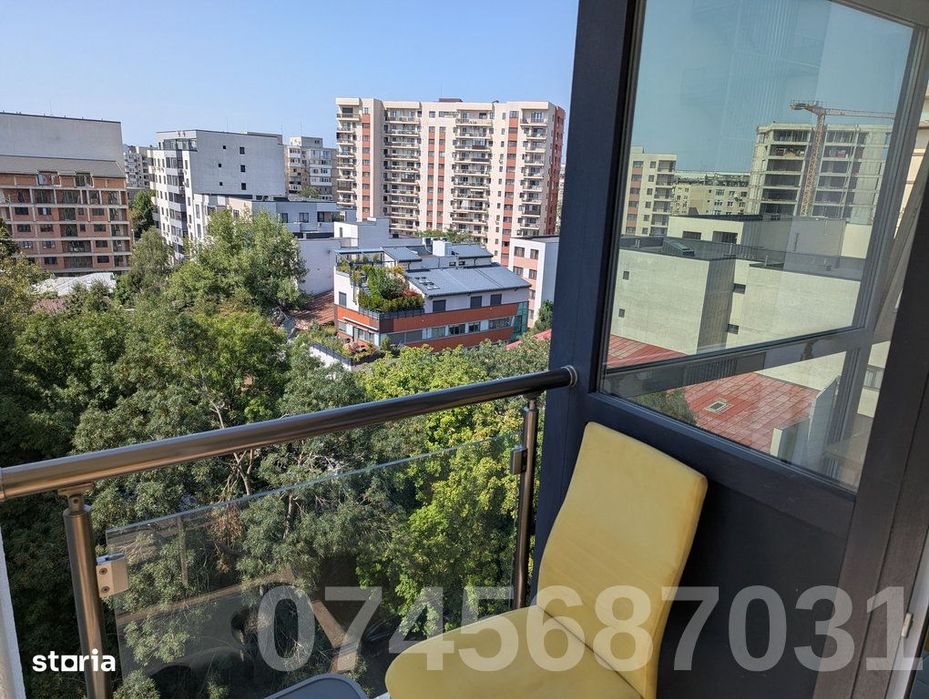 Apartament 2 Camere + Parcare privată | GranVia Park Lujerului — fotografia 2