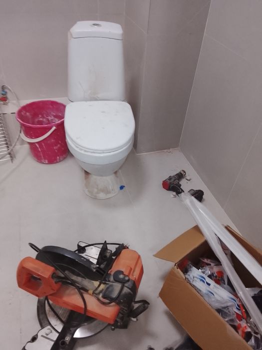 Продам унитаз бу