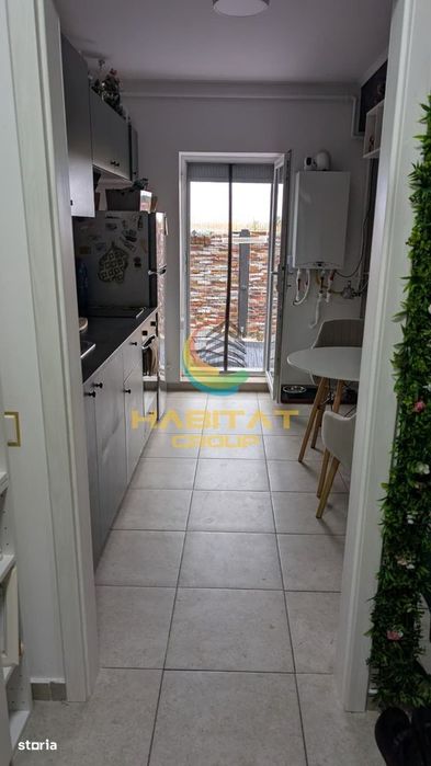 Vanzare 2 Camere Mobilat si Utilat+Parcare- Berceni — fotografia 1
