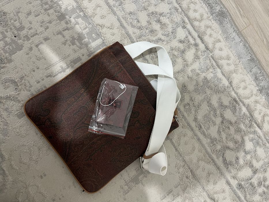 Etro барсетка новый