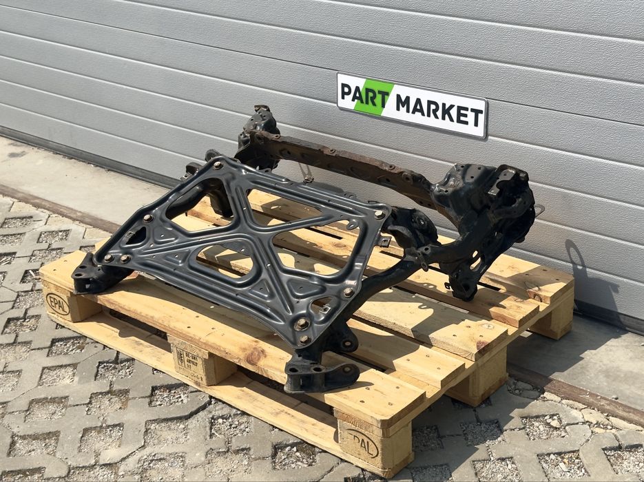 Преден мост AUDI A6 A7 C7 4G 4H0399345Q
