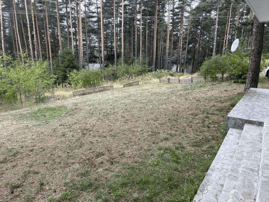 Уникална обзаведена вила в Цигов чарк — 120 кв.м, джакузи, гараж, гледка