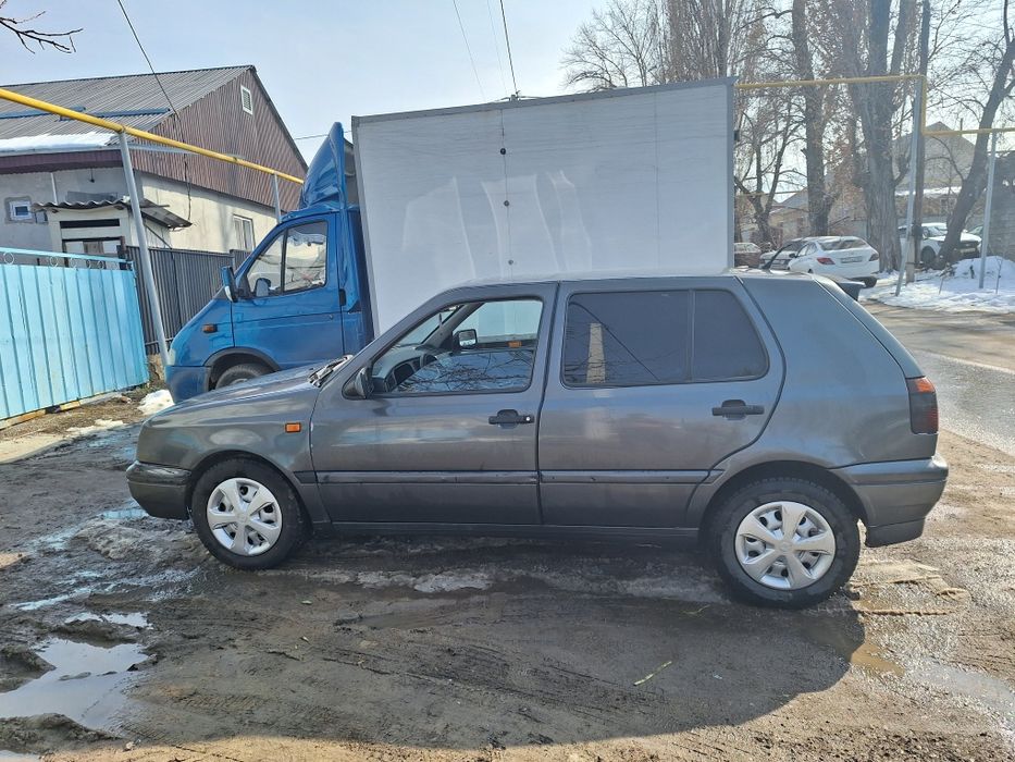 Фолсваген гольф 3