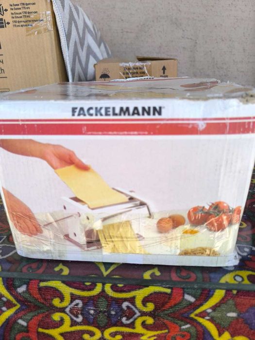 Лапшерезка новая