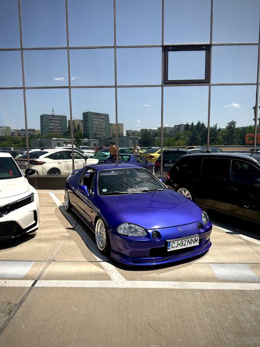 Honda CRX Del Sol B16A2