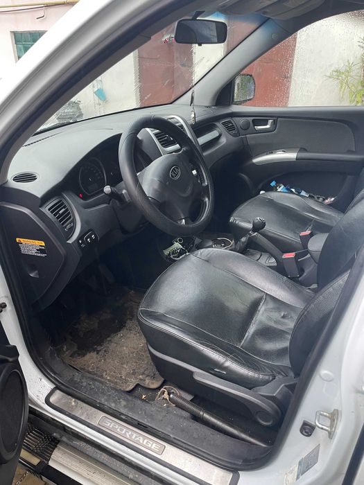 Kia Sportage 4x4