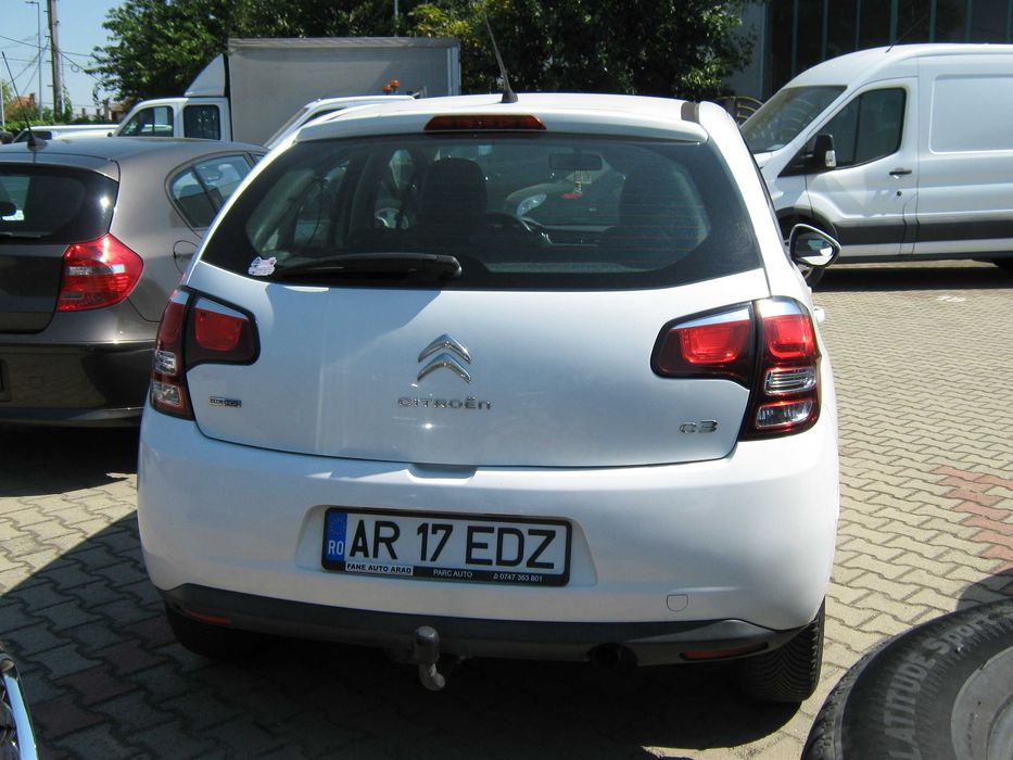 Vand autoturism Citroen C 3 , an 2016 Euro 6